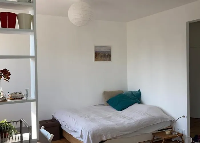 Beautiful On The Banks Of The Ourcq Canal Apartamento París